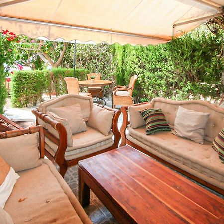 Lovely Home In Santa Pola With House Sea View Bagian luar foto