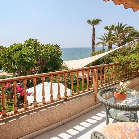 Lovely Home In Santa Pola With House Sea View Bagian luar foto