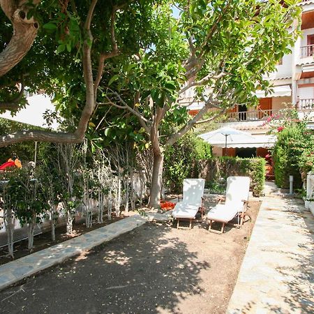 Lovely Home In Santa Pola With House Sea View Bagian luar foto