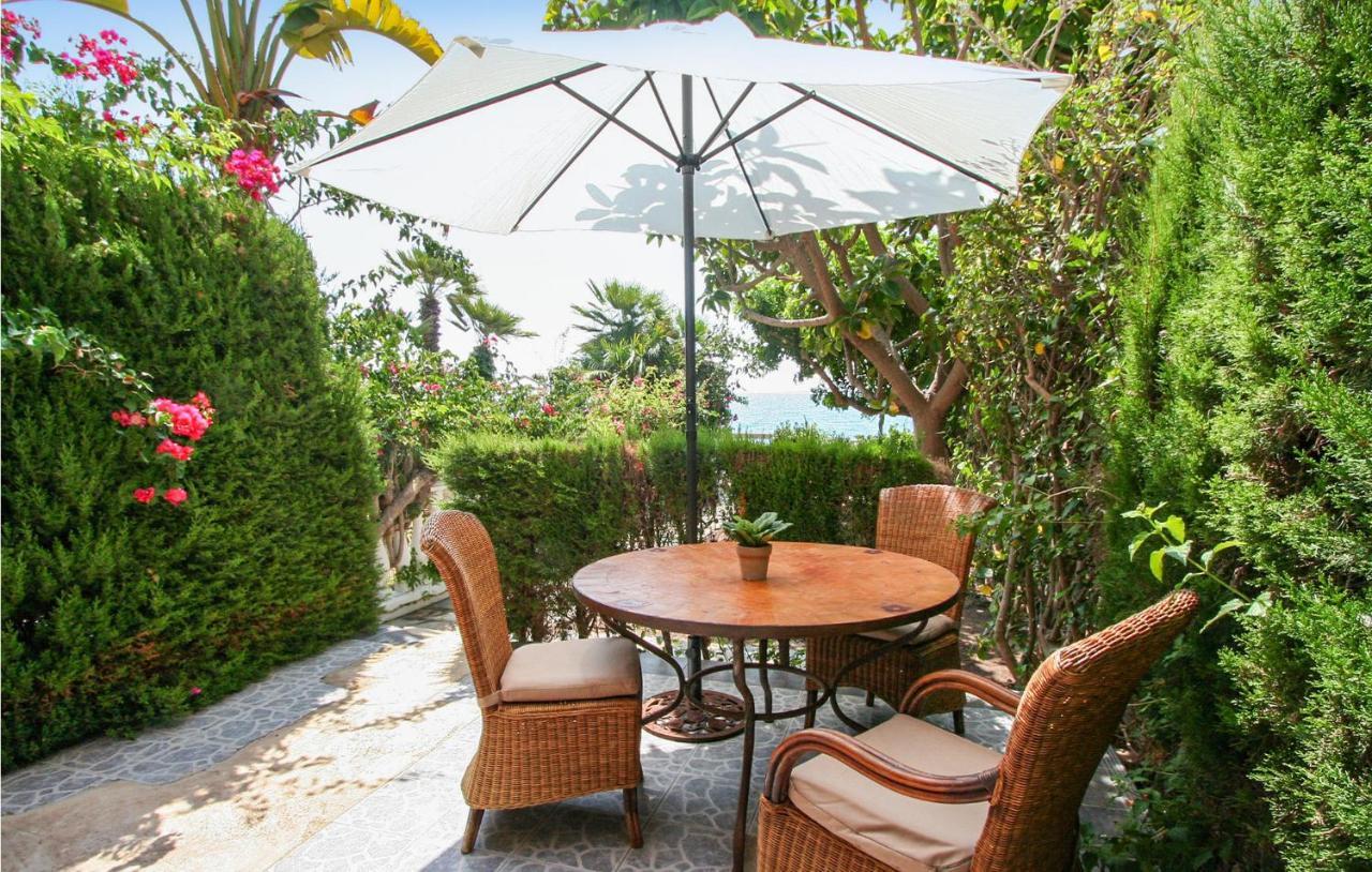 Lovely Home In Santa Pola With House Sea View Bagian luar foto
