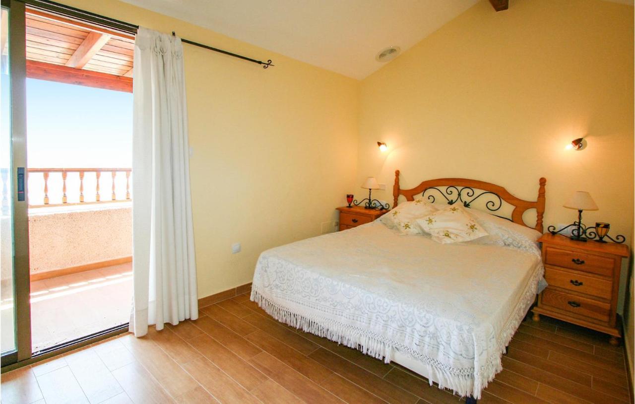Lovely Home In Santa Pola With House Sea View Bagian luar foto