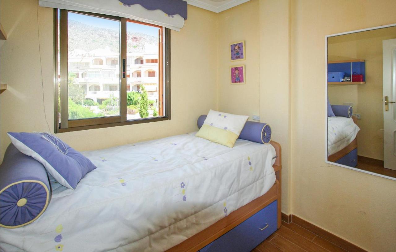 Lovely Home In Santa Pola With House Sea View Bagian luar foto