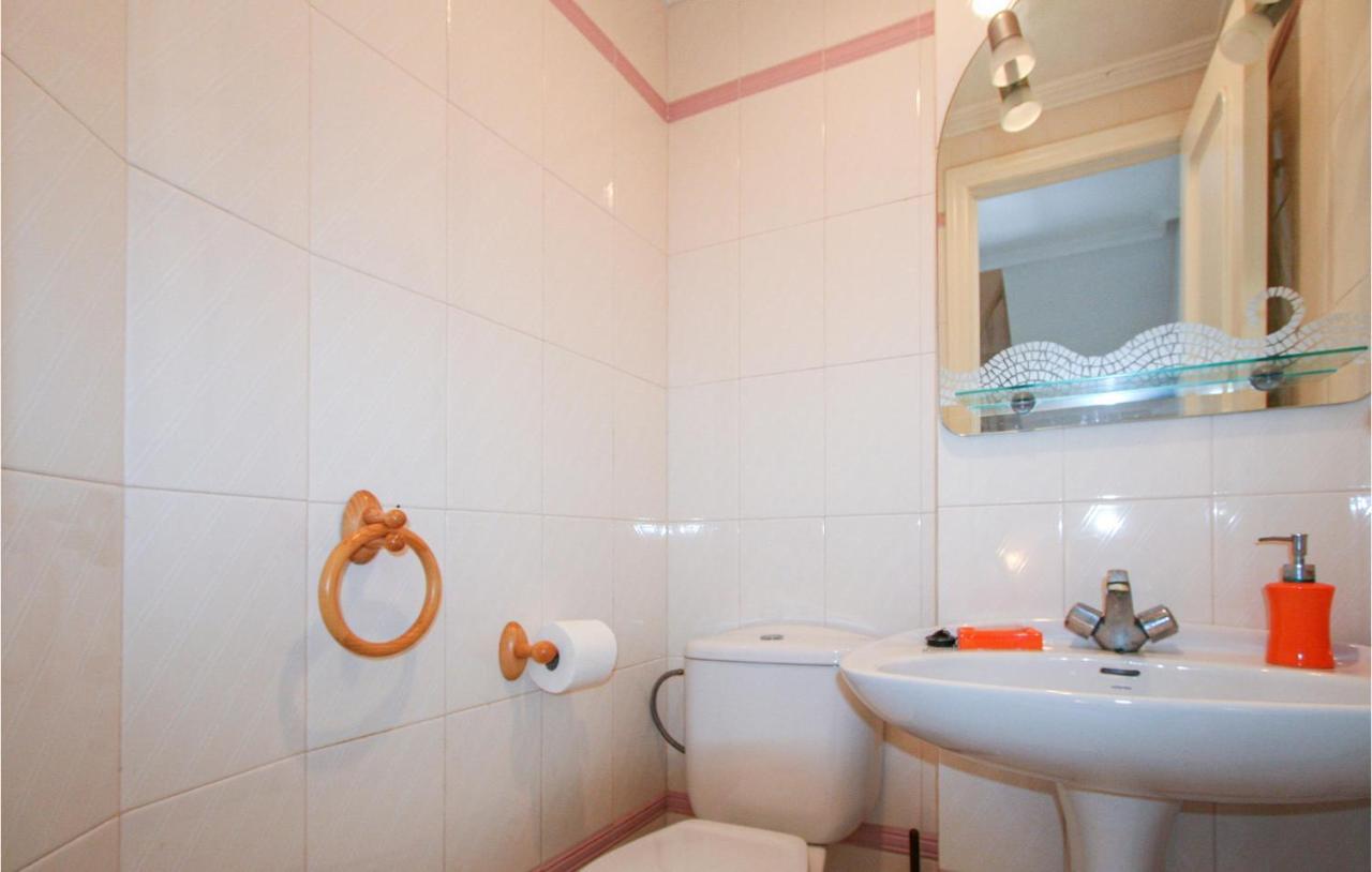 Lovely Home In Santa Pola With House Sea View Bagian luar foto