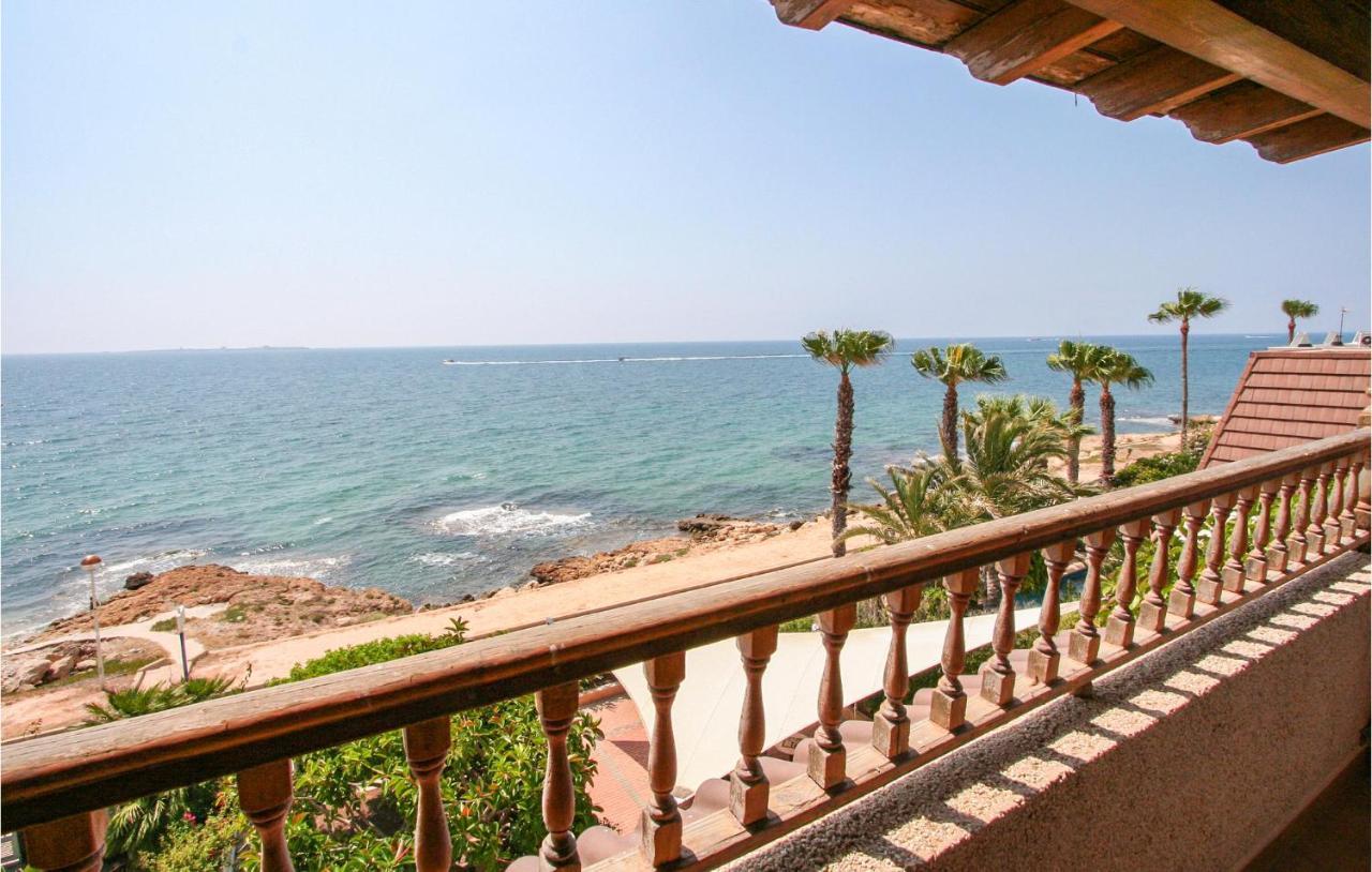 Lovely Home In Santa Pola With House Sea View Bagian luar foto