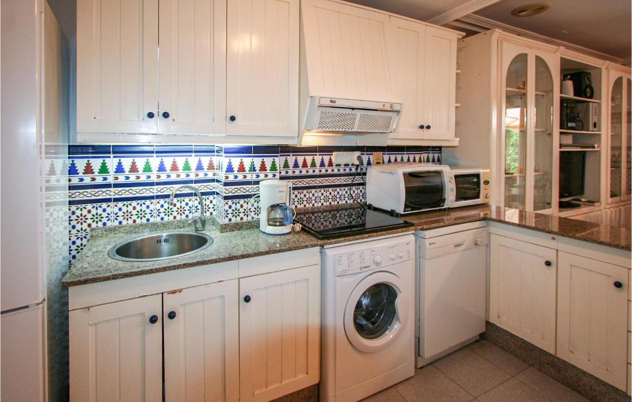 Lovely Home In Santa Pola With House Sea View Bagian luar foto