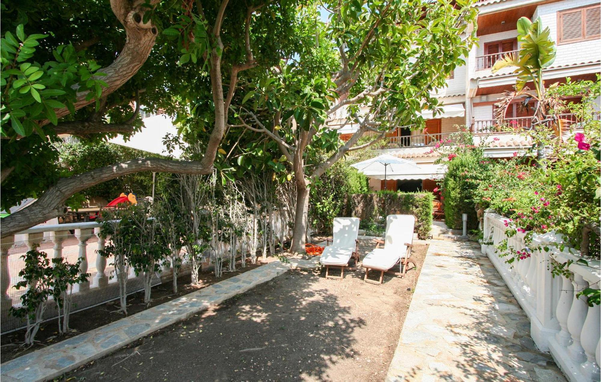 Lovely Home In Santa Pola With House Sea View Bagian luar foto