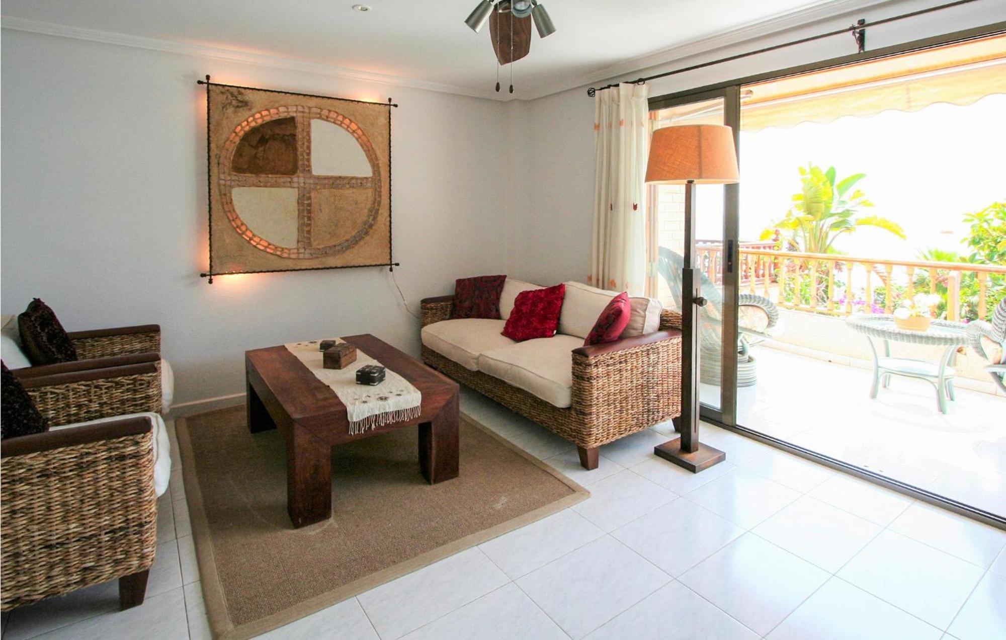 Lovely Home In Santa Pola With House Sea View Bagian luar foto